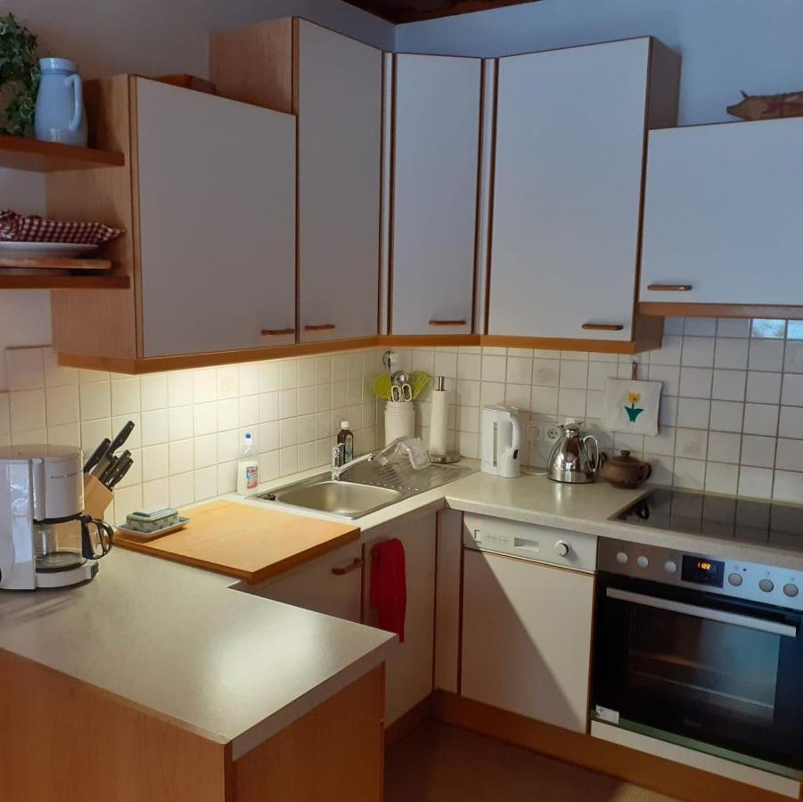 Appartement Hardenack 茵聂科里姆斯 外观 照片