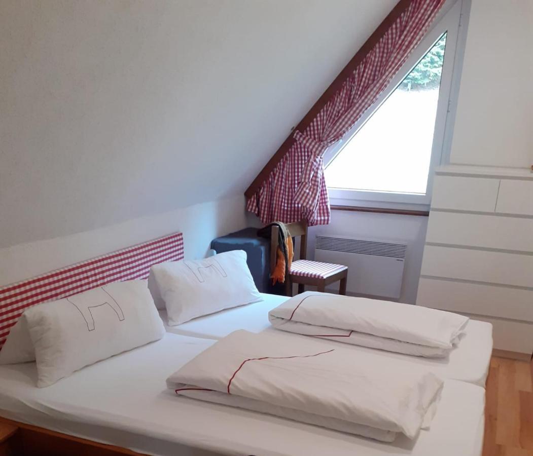 Appartement Hardenack 茵聂科里姆斯 外观 照片